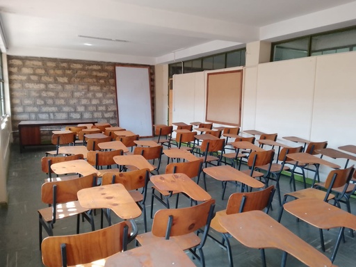 Meeting Room 1 - GnL2 (4 hours)