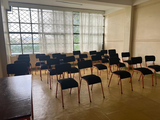 Meeting Room 2 - GnL2 (4 hours)