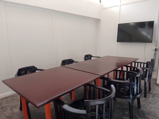 Board Room 4 - GnL2 (8 hours)