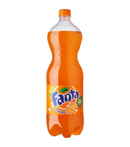 Fanta Orange