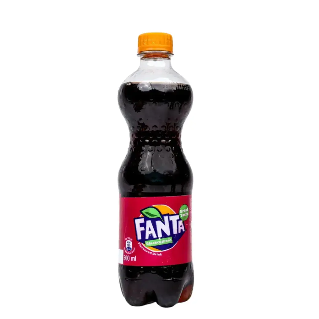 Fanta Black Currant