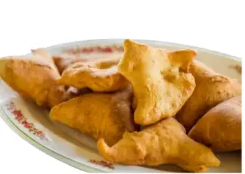 Mandazi (3 pieces)